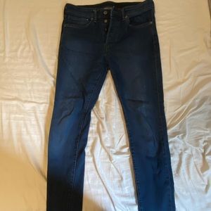 hm skinny jeans 34